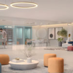 Viva ou invista em studio perto de Congonhas e do Itaú Conceição com lazer completo