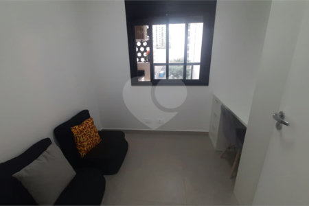 Apartamento para locação 45m2 na Bela Vista 2 dormitórios 1 vaga Próximo à Av. Paulista