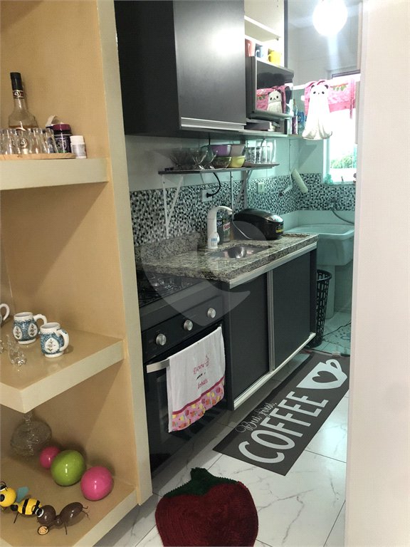 Apartamento Residencial à Venda em Itaquera – 52 m² – 2 Dormitórios