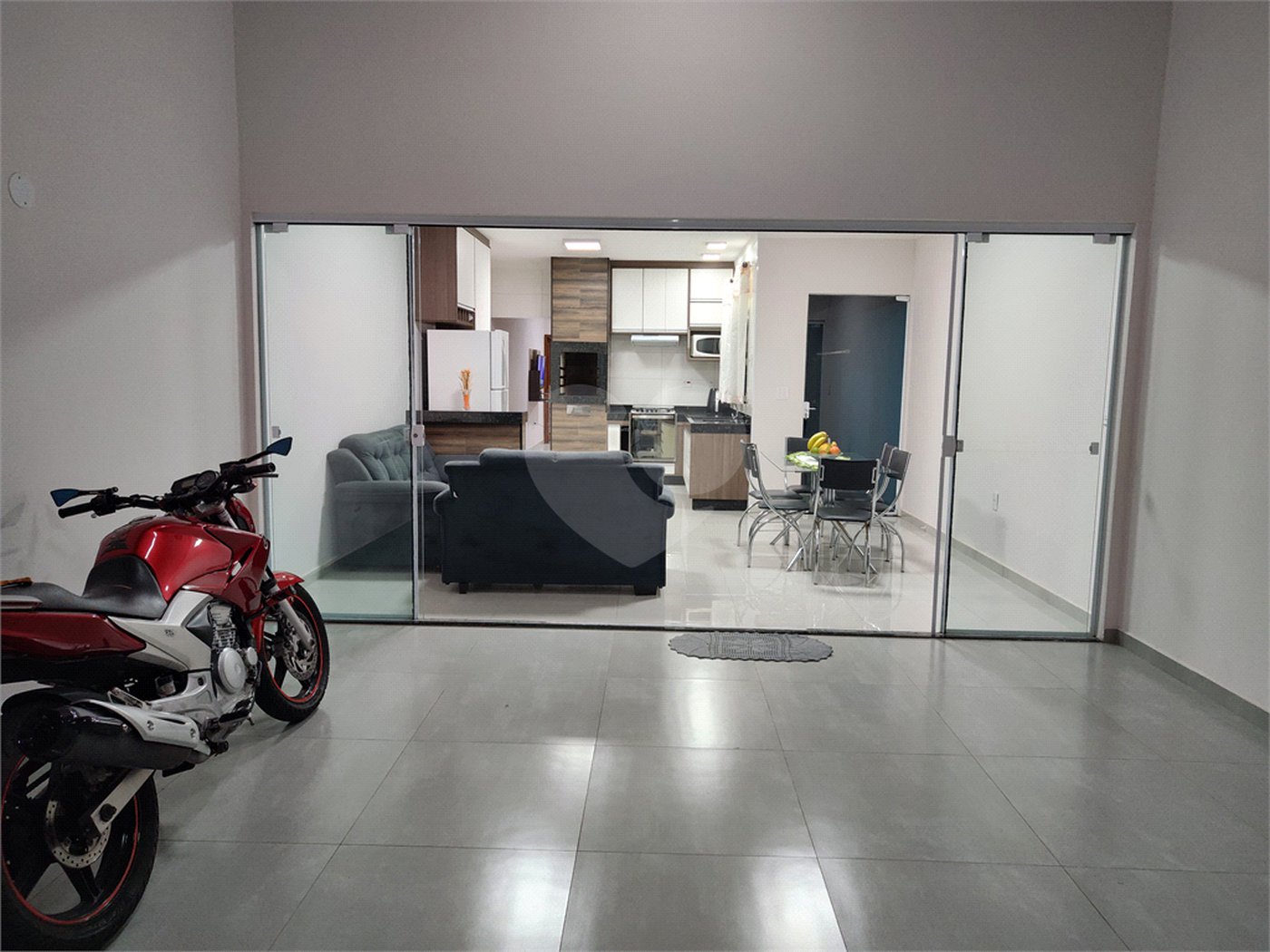 Excelente casa térrea para venda.