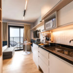 Apartamento Consolação Espetacular!!! Mobiliado próximo ao Mackenzie