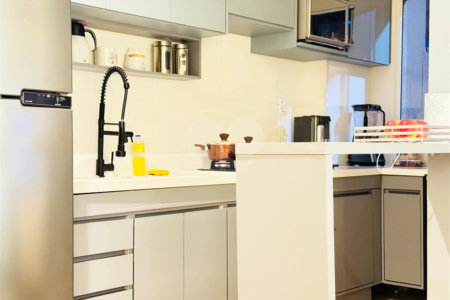 Apartamento à Venda no Residencial Flor de Liz – Conforto e Lazer Completo