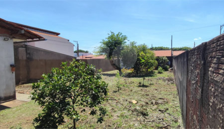 Terreno à venda em Residencial Itamarati, São Carlos, SP