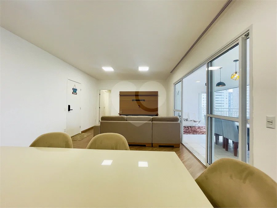 LOCAÇÃO DOMO LIFE C/ 155 m² - 3 DORMITÓRIOS | 3 VAGAS | CONDOMÍNIO CLUBE PRONTO PARA MORAR!
