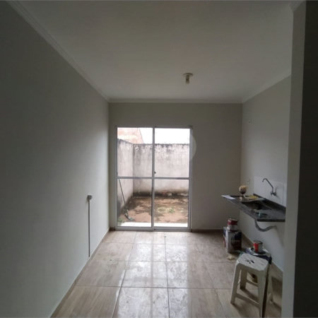 Casa térrea para venda no Moradas II