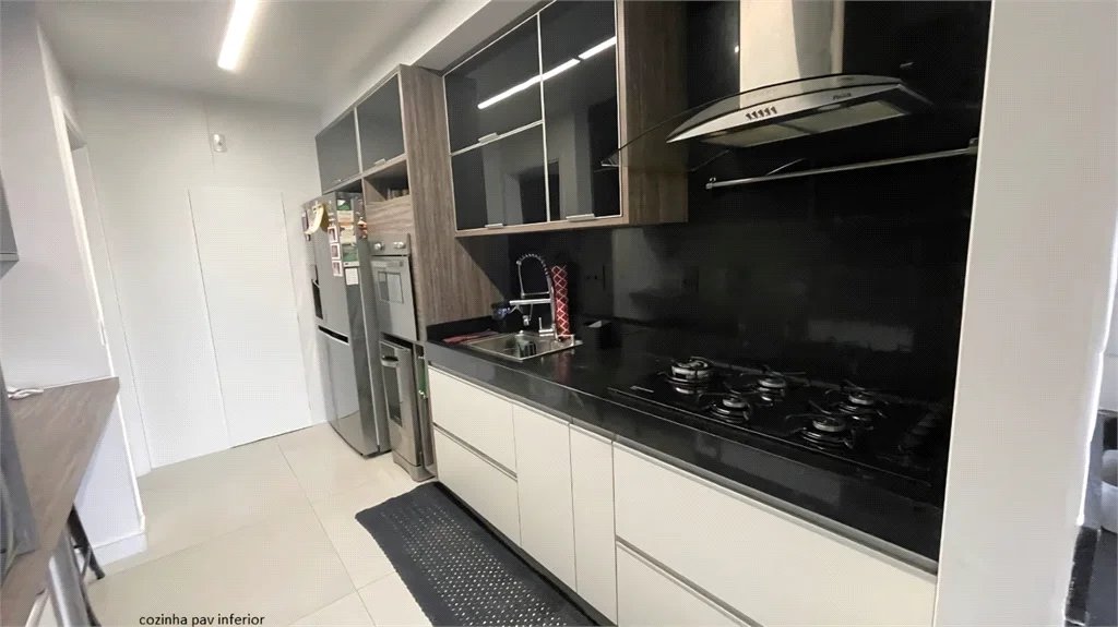 Cobertura à venda com 3 suítes em Cidade São Francisco, São Paulo, SP