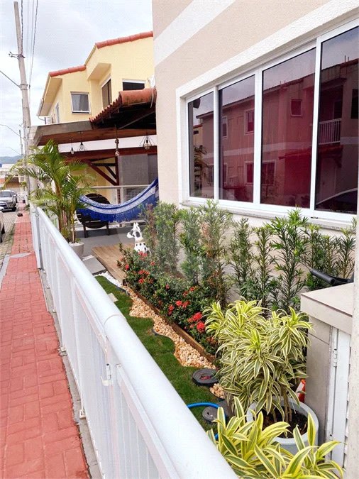 CASA À VENDA NO OLYMPIA PARK CLUBE – CAMPO GRANDE, RJ - ACEITA FINANCIAMENTO BANCÁRIO.