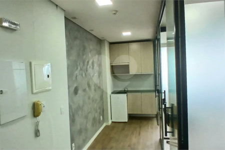 SALA PARA LOCAÇÃO MOBILIADA - CENTRO - DE SÃO BERNARDO DO CAMPO - SP