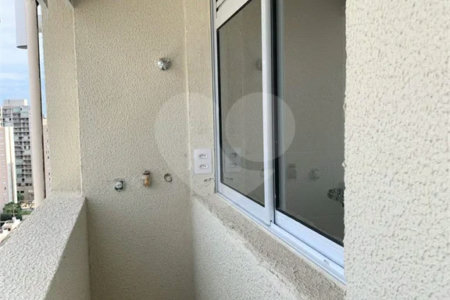 Apartamento à Venda na Mooca 29 m 1 Dormitório Sacada Ótima Localização