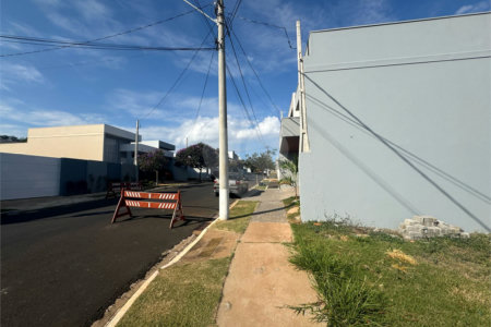 Terreno de Esquina no Faixa Azul