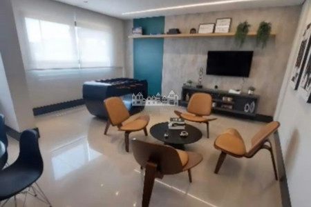 Apartamento à venda com 2 suítes em Alvinópolis, Atibaia, SP