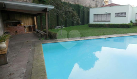 Casa Térrea à venda com 4 quartos, sendo 3 suítes,  em Tucuruvi, São Paulo, SP