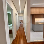 Lindo Apartamento Locação Condomínio Villa do Parque 03 dormitórios 01 suíte