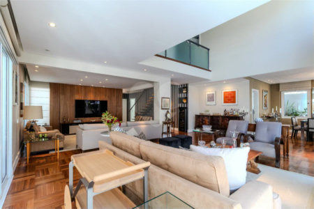 Casa à venda com 4 suítes no condomínio Laplace Spe, São Paulo - SP