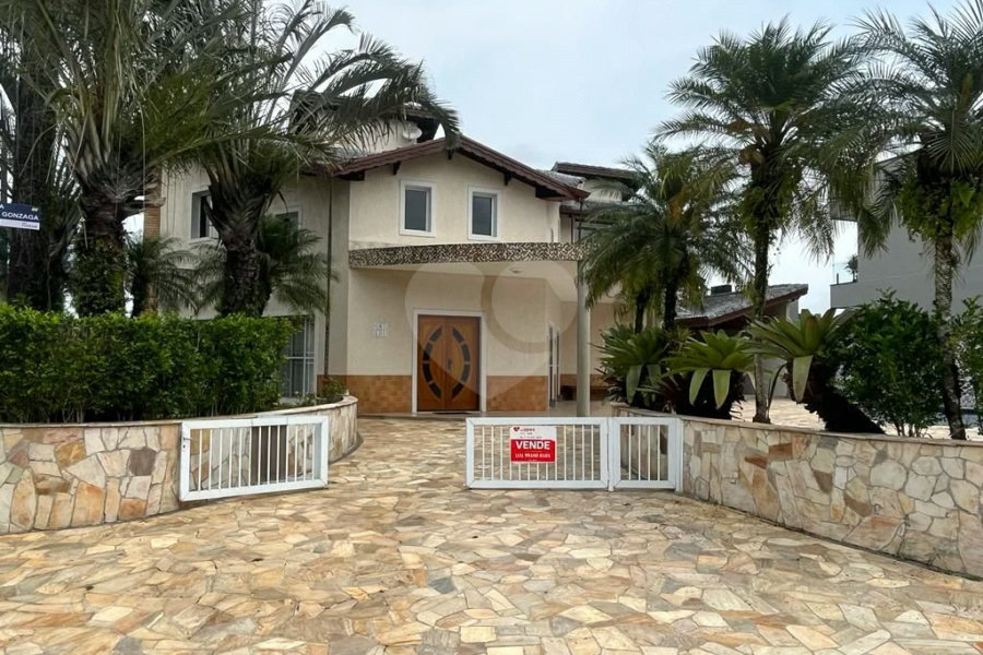 Casa à venda com 4 suítes em Morada da Praia, Bertioga, SP