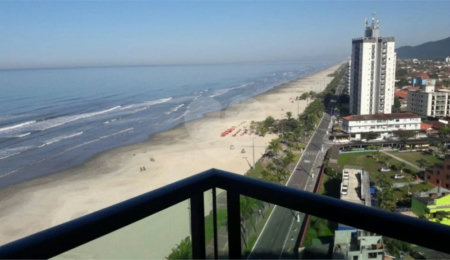 LOCAÇÃO. LINDA VISTA DE FRENTE PARA O MAR!