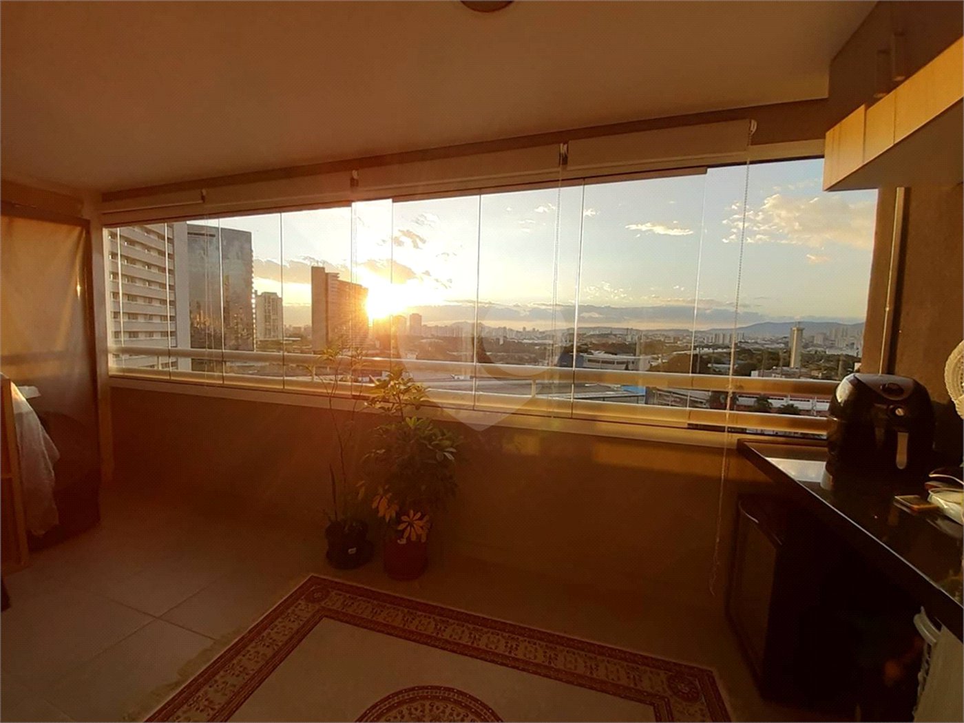 Belo apartamento novinho 1 dormitório