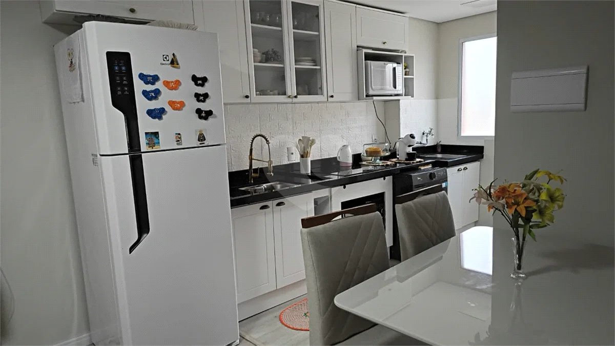 Apartamendo a venda - 2 quartos - 42m²- Vila Brasileira - Mogidas Cruzes/SP