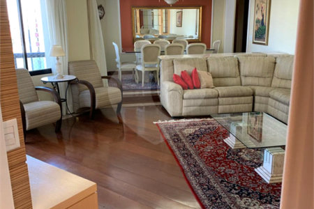 Apartamento Anália Franco 3 dormitórios 2 suítes
