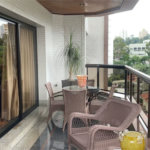Apartamento com terraço 385m² 03 dormitórios sendo 2 suítes 5 vagas..Estuda Permuta.