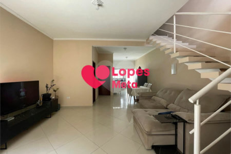 SOBRADO A VENDA NO RESIDENCIAL PARQUE DOS SINOS JACAREI, 3 DORMITORIOS, 1 SUITE, 3 VAGAS DE GARAGEM