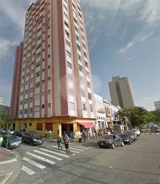 Kitnet no centro de São Paulo, com preço imperdível!!!
