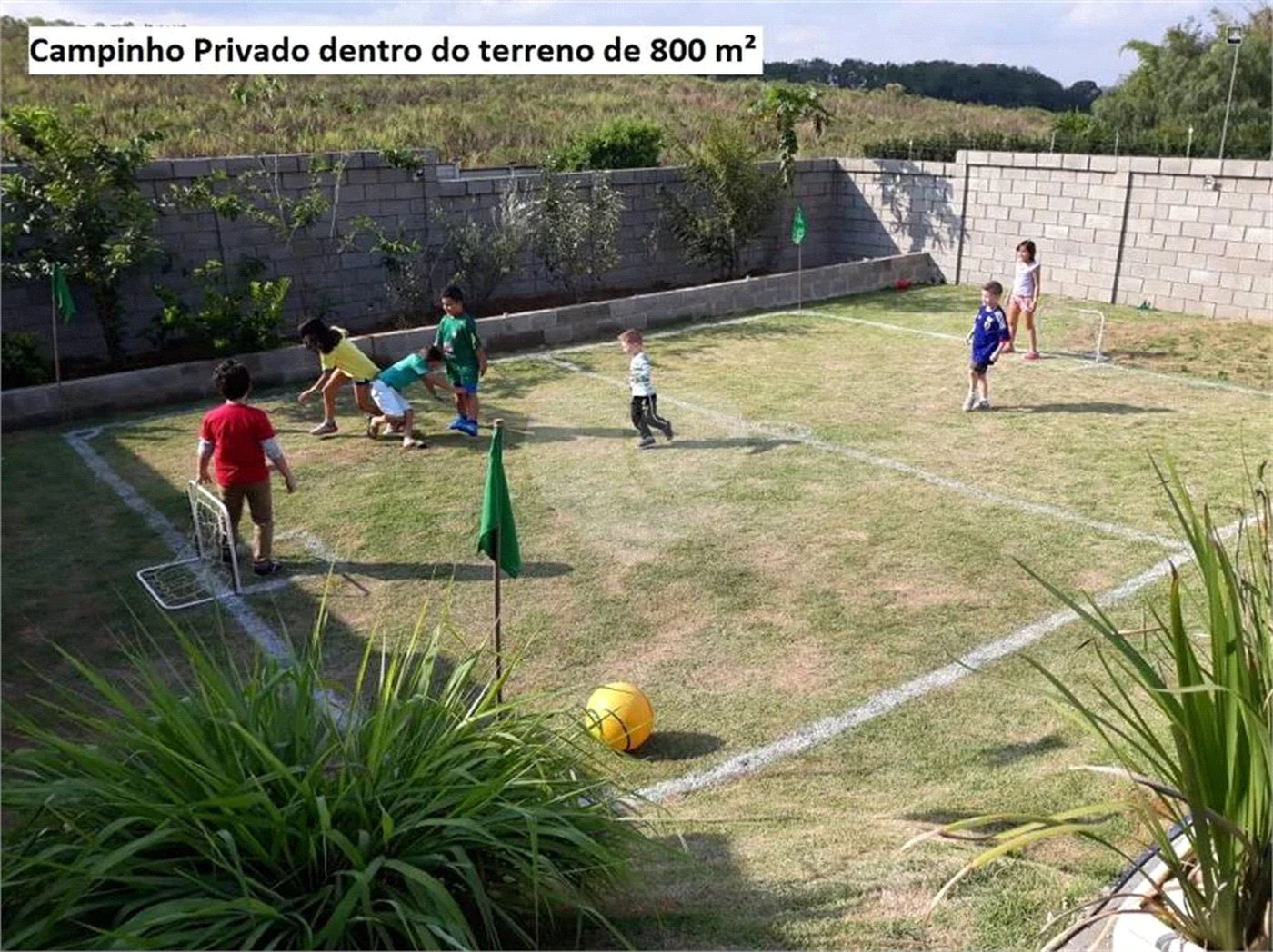 Casa de Alto Padrão no Condomínio Bothanica Itu