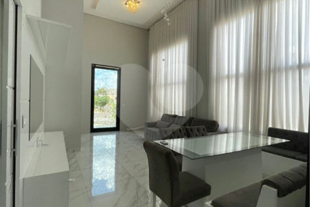 Casa térrea para venda no condomínio Quinta do Lago Residence