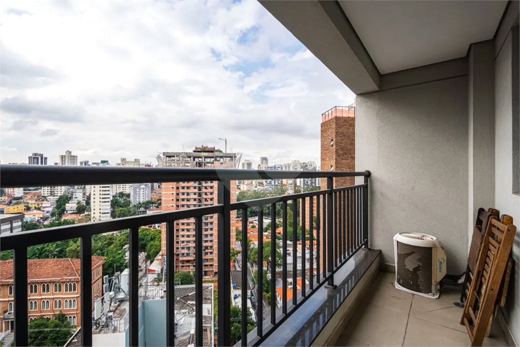 Studio Mobiliado no Melhor da Vila Mariana!!!