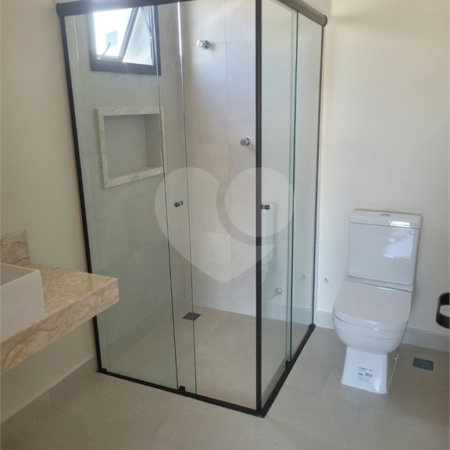 CASA A VENDA EM CONDOMINIO FECHADO, CONDOMINIO FLORADAS DO PARATEHY, URBANOVA, 3 SUÍTES, 2 VAGAS DE