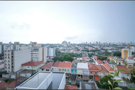 Apartamento à venda 120m² com 3 Quartos, 1 suíte e 2 Vagas - Vila da Saúde