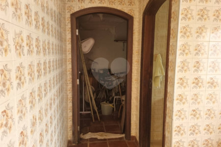 Casa comercial para locação no Centro
