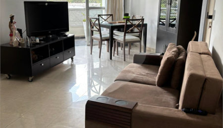 Apartamento à venda com 2 quartos, sendo 1 suíte, em Sumarezinho, São Paulo, SP