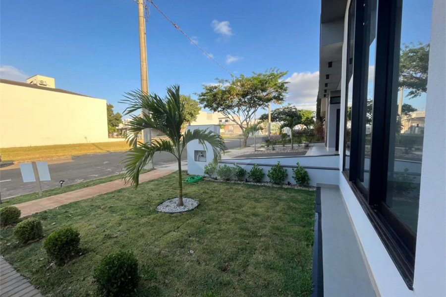 Casa Térrea 3 quartos e 1 suíte no Condomínio Park Taquaral em Piracicaba