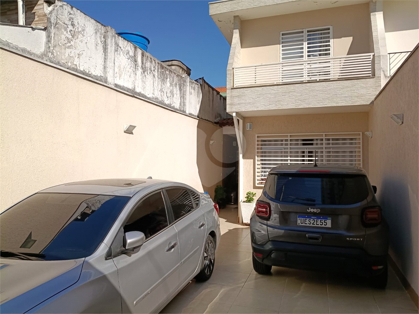 Sobrado á venda - Ipiranga