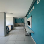 Apartamento na Liberdade com 1 dormitório e 1 vaga de moto