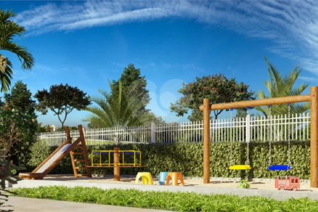 Apartamento para venda no Parque das Oliveiras