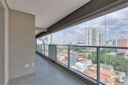 Vendo apartamento novo, com vista e localização estratégica, Chácara Santo Antônio