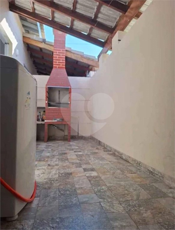 CASA À VENDA DE 56M² NO ALPES RESIDENCIAL EM ITATIBA-SP Ref: 1023219