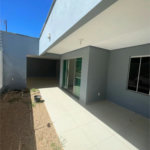 Casa para alugar com 3 quartos, sendo 2 suítes, em Manoel Novo, Balsas, MA