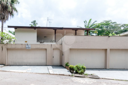 Sobrado de 632m² no Alto da Boa Vista à venda e locação - 05 dormitórios, 05 suítes e 09 vagas.