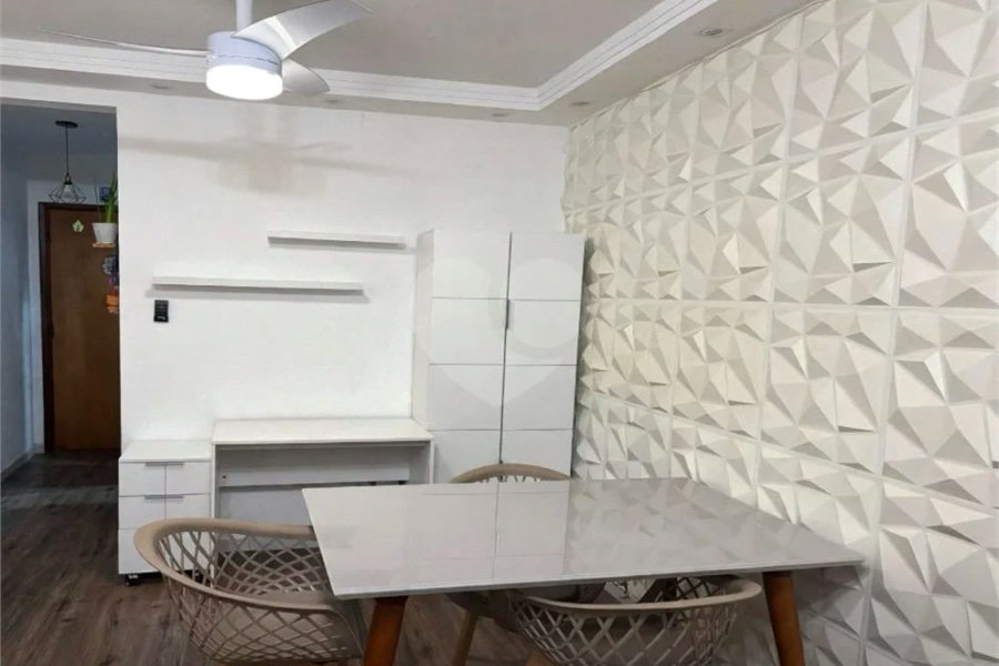 Apartamento à venda, Vila Medeiros, 56m², 02 dormitórios, sendo 01 suíte e 01 vaga.