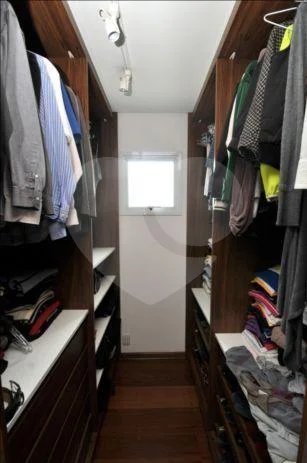 Apartamento Cobertura Duplex mobiliado - Venda / Locação - Santo Amaro