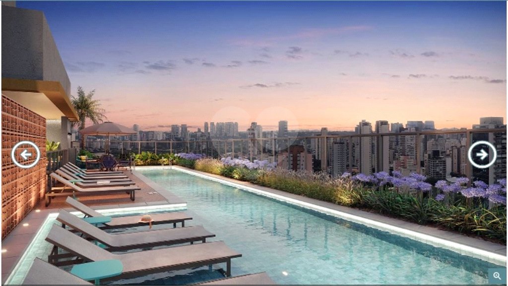 Viva o privilégio de estar no epicentro da sofisticação urbana