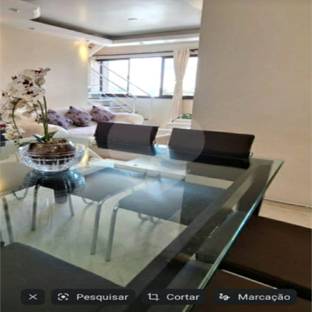 Cobertura com 193m², 4 quartos (2 suítes), 2 garagens, à venda no Jardim Marajoara