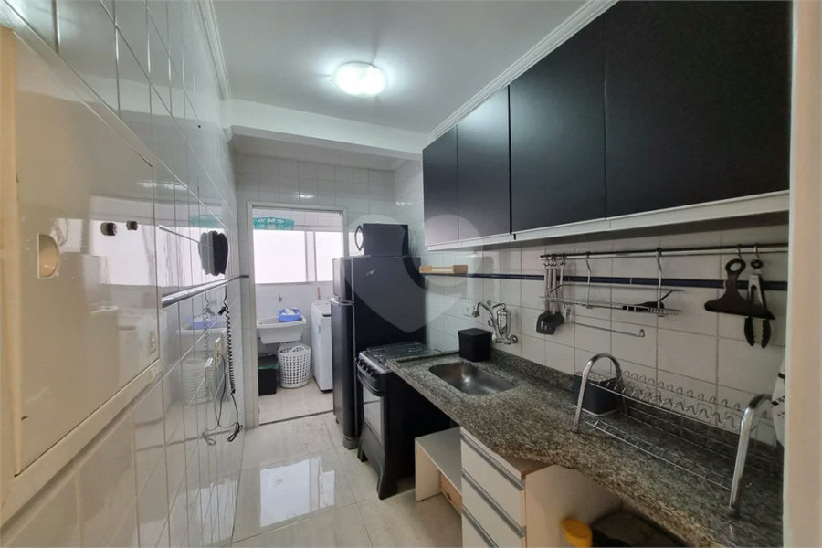 Apartamento à venda com 1 quarto em Santana, São Paulo, SP