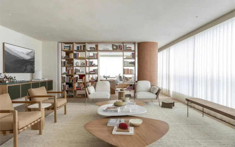 Apartamento à venda com 4 quartos, sendo 3 suítes, em Itaim Bibi, São Paulo, SP