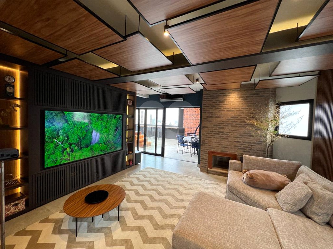 Magnífica Cobertura Duplex