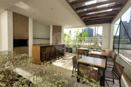 Apartamento à venda com 2 quartos, sendo 1 suíte, em Morumbi, São Paulo, SP
