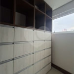 SALA COMERCIAL DE 90 M² COM 12 BAIAS, SALA DE REUNIÃO, AR-CONDICIONADO CENTRAL E 2 VAGAS!